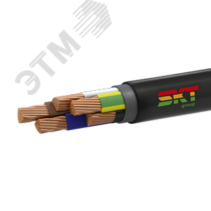 Изображение товара Кабель силовой ВВГнг(А)-LS 5х120мс(N,PE)-1 ТРТС (м)