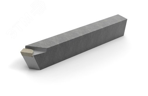 Изображение товара Резец токарный проходной прямой ГОСТ 18878-73 32х20х170 2100-0019 ВК8 (шт)