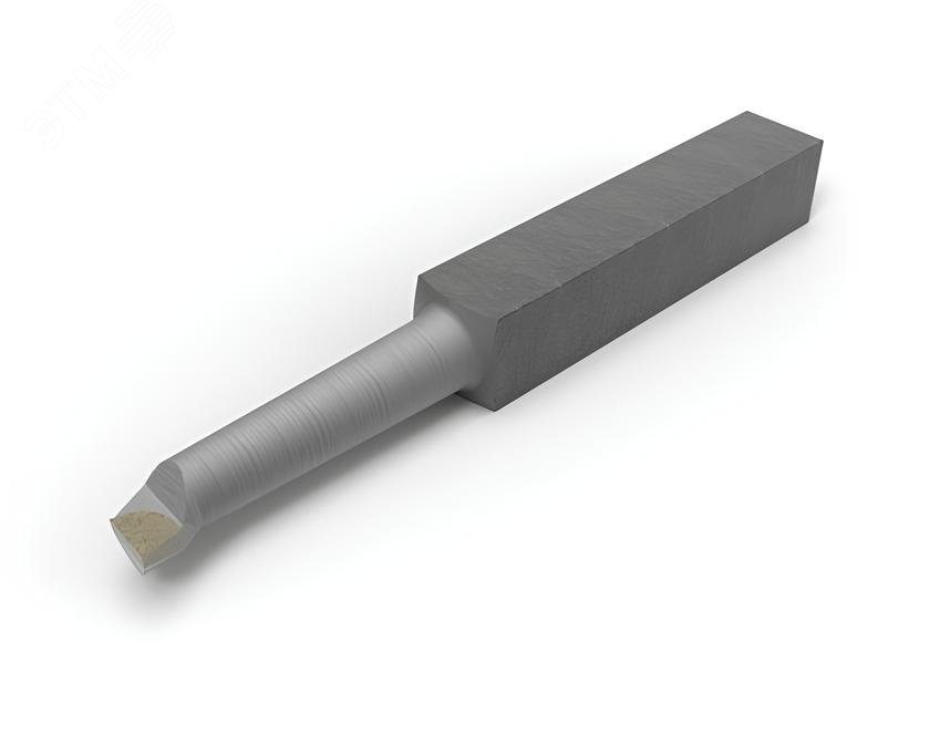 Изображение товара Резец расточной для глухих отверстий, тип 1, исп.1 ГОСТ 18883-73 20х20х170 l=70 левые Т5К10 (шт)