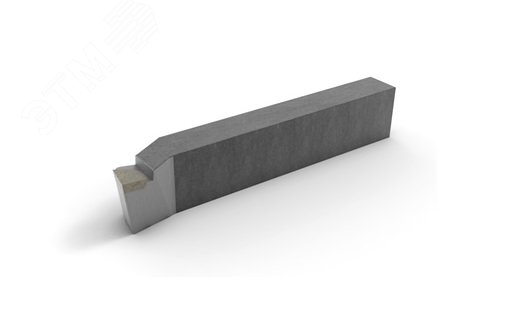 Изображение товара Резец токарный подрезной отогнутый ГОСТ 18880-73 20х16х140 левые Т15К6 (шт)