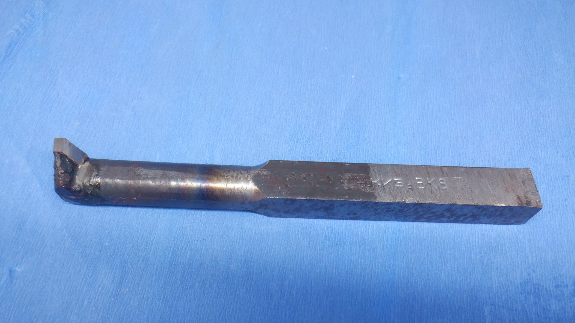 Изображение товара Резец токарный резьбовой для внутренней трапецеидальной резьбы ГОСТ 18885-73 20х20х200S=12 ВК8 (шт)