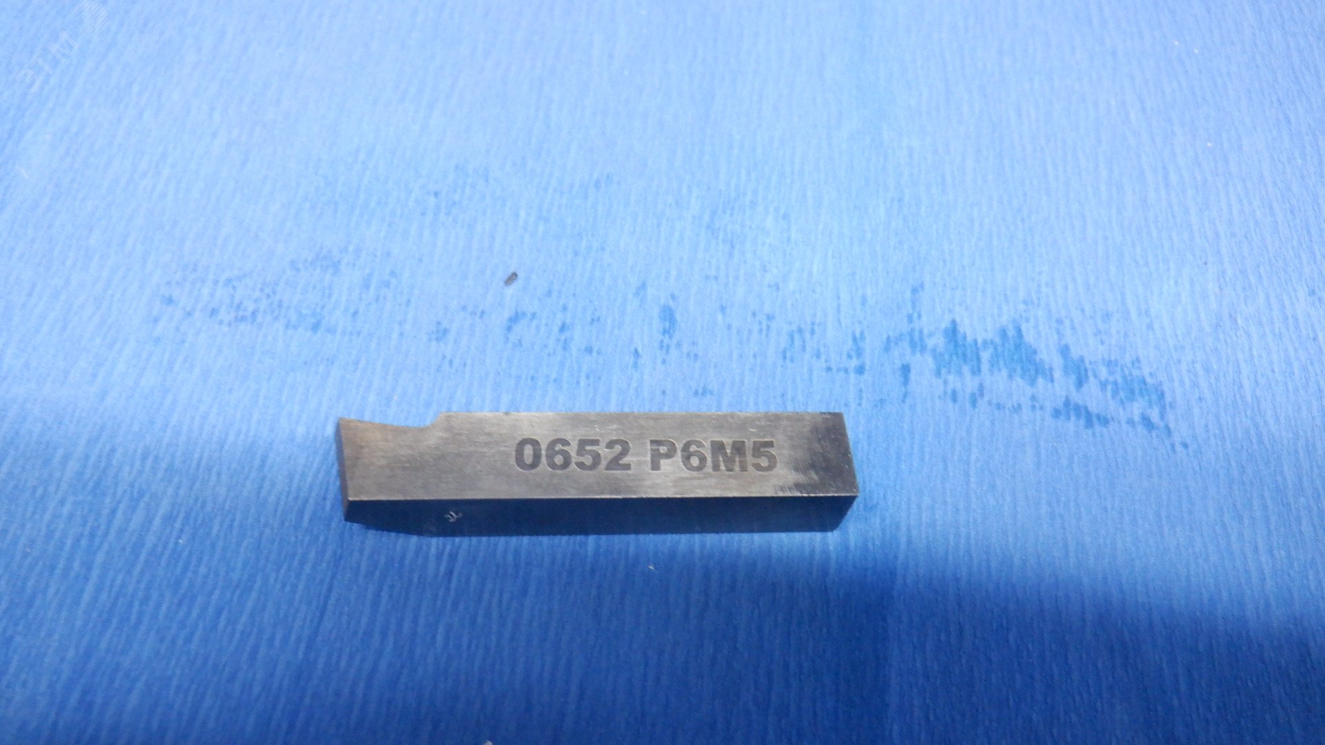 Изображение товара Резец расточной державочный (тип 1) из быстрорежущей стали ГОСТ 10044-73 8х8х40 Р6М5 (шт)