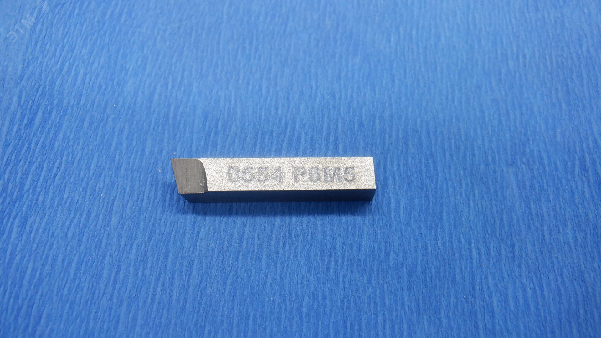 Изображение товара Резец расточной державочный (тип 2) из быстрорежущей стали ГОСТ 10044-73 6х6х32 Р6М5 (шт)