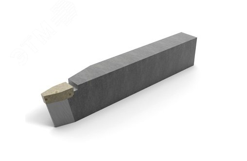 Изображение товара Резец токарный резьбовой для наружной трапецеидальной резьбы ГОСТ 18885-73 40х25х200 левые Т5К10 (шт)