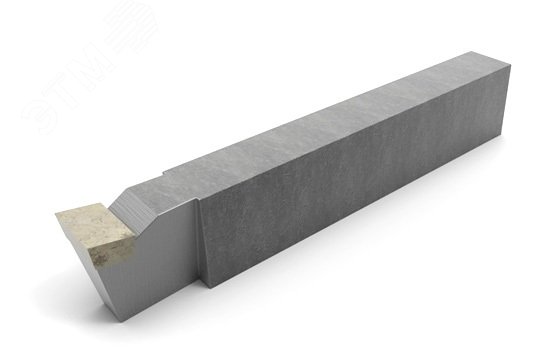 Изображение товара Резец токарный чистовой широкий ГОСТ 18881-73 10х10х90 Т15К6 (шт)