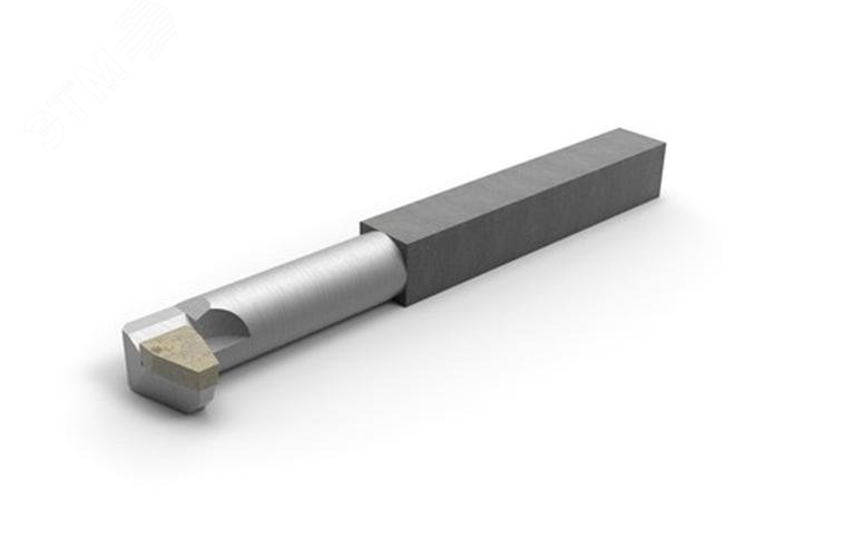 Изображение товара Резец токарный резьбовой для внутренней трапецеидальной резьбы ГОСТ 18885-73 12х12х140S=5 ВК8 (шт)