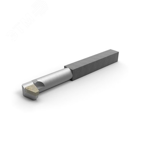 Изображение товара Резец токарный резьбовой для внутренней трапецеидальной резьбы ГОСТ 18885-73 10х10х140 левые Т5К10 (шт)