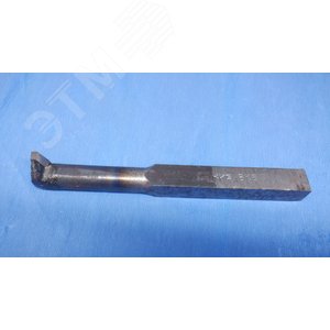 Изображение товара Резец токарный резьбовой для внутренней трапецеидальной резьбы ГОСТ 18885-73 20х20х200S=12 ВК8 (шт)