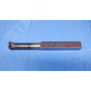 Изображение товара Резец токарный резьбовой для внутренней трапецеидальной резьбы ГОСТ 18885-73 25х25х240S=16 ВК8 (шт)