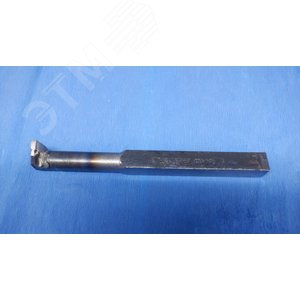 Изображение товара Резец токарный резьбовой для внутренней трапецеидальной резьбы ГОСТ 18885-73 16х16х170S=10 ВК8 (шт)