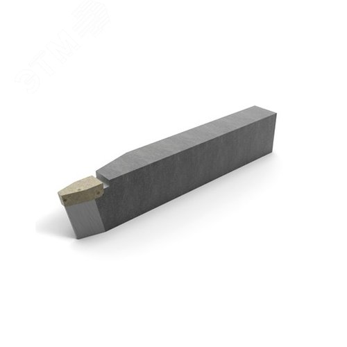 Изображение товара Резец токарный резьбовой для наружной трапецеидальной резьбы ГОСТ 18885-73 32х20х170 Т5К10 (шт)