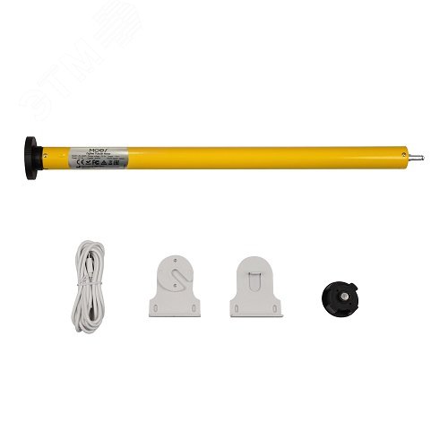 Изображение товара Мотор умный для рулонных штор Zigbee беспроводной контроль монтаж IP44