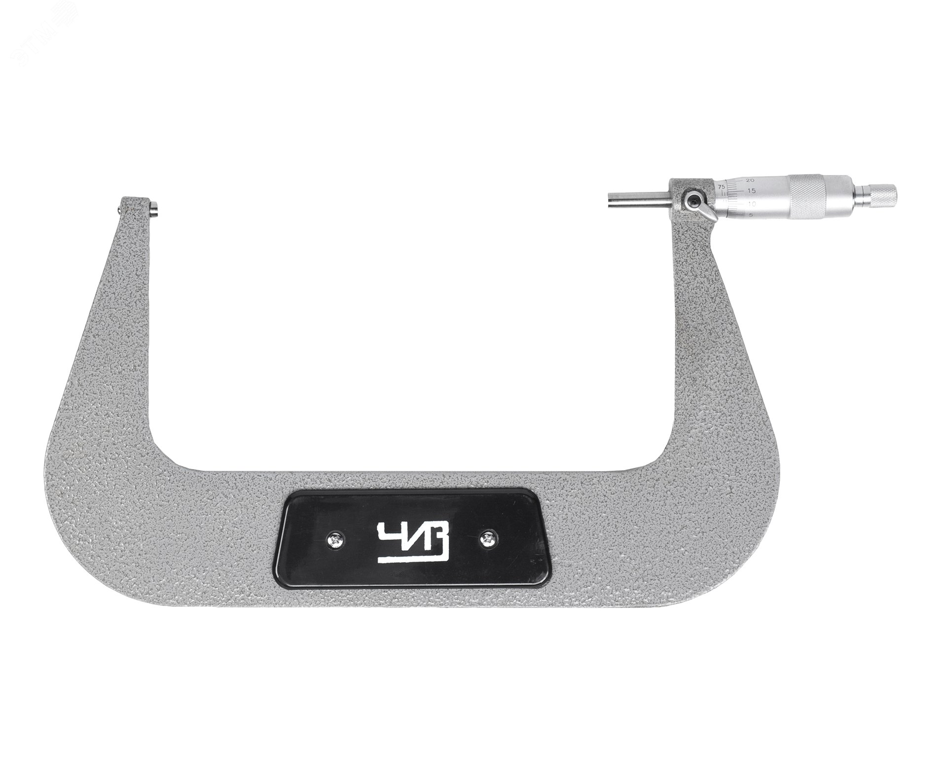 Изображение товара Микрометр МК-200 0.01 с поверкой (шт)