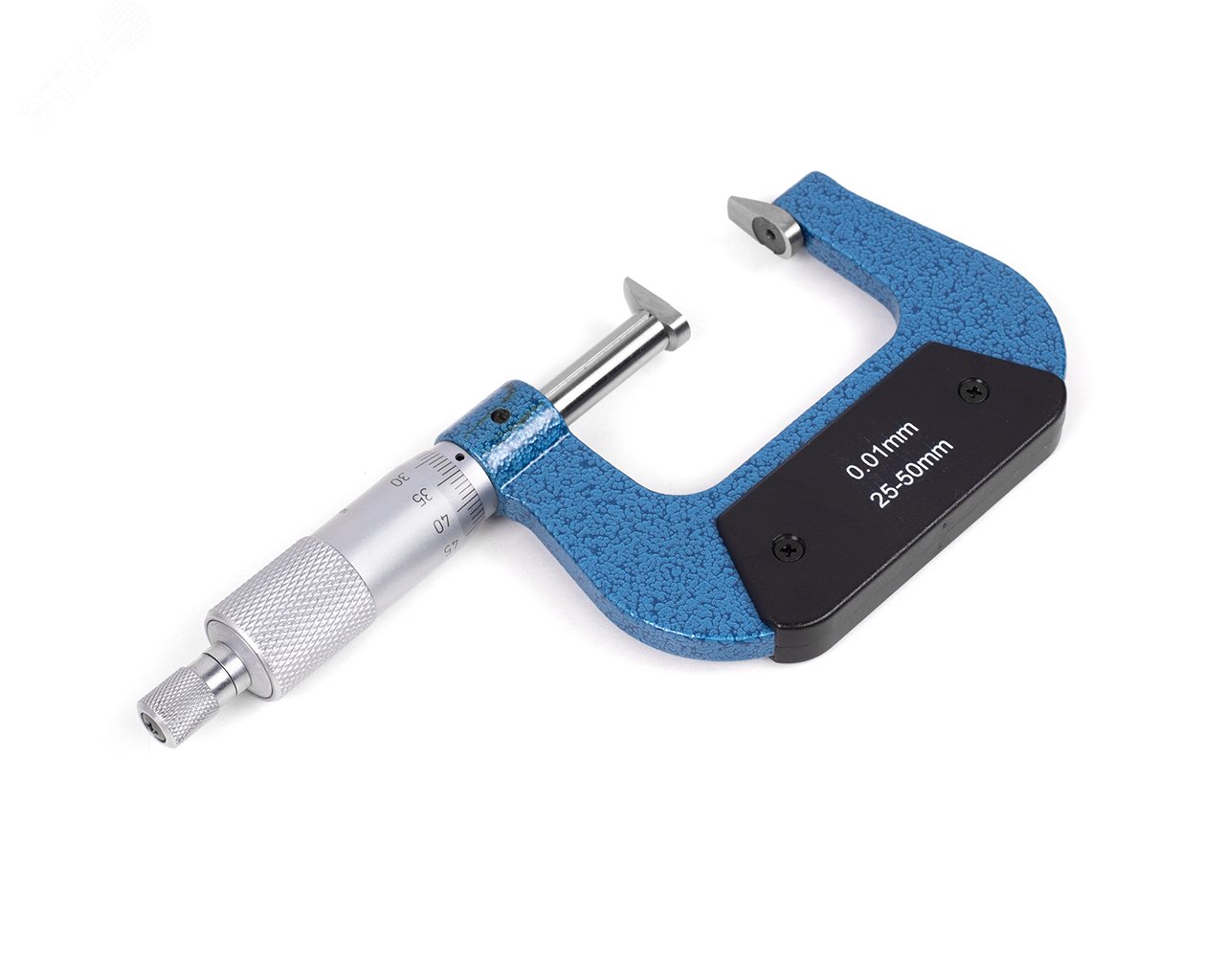 Изображение товара Микрометр зубомерный МЗ-50 0.01 (ГРСИ №50593-12) (шт)