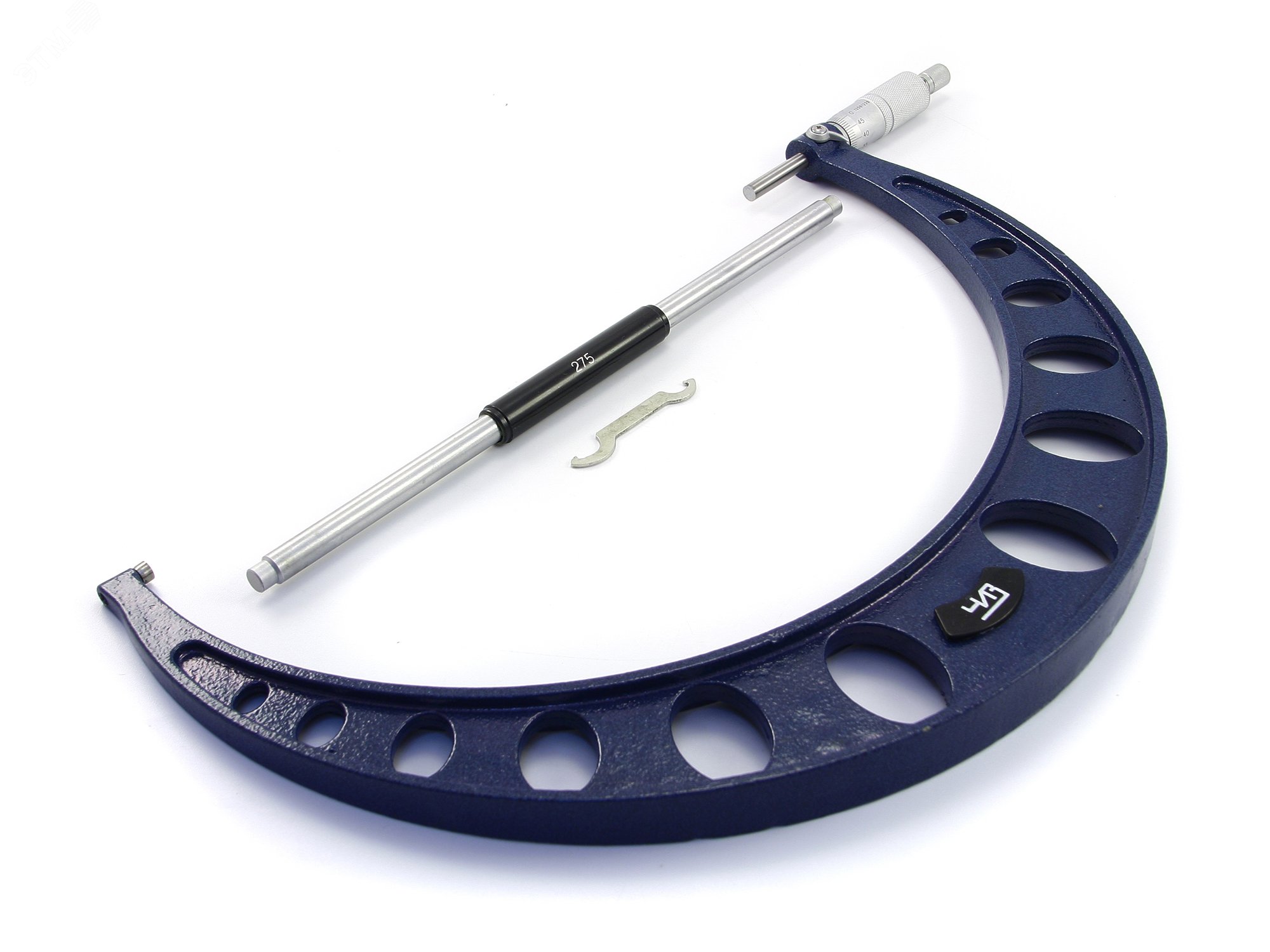 Изображение товара Микрометр МК-1400 0.01 ЧИЗ* для высокоточных измерений