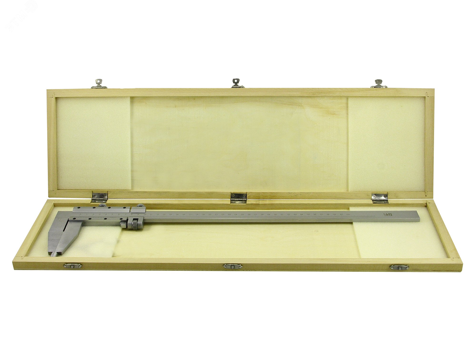 Изображение товара Штангенциркуль ШЦ-3- 800 0,05 губ. 150мм поверка (шт)