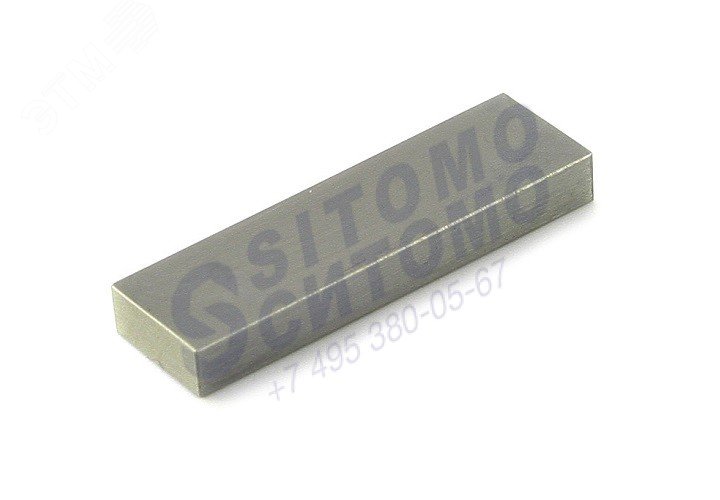 Изображение товара Концевая мера длины 700 мм кл.2 ЧИЗ - эталонная мера