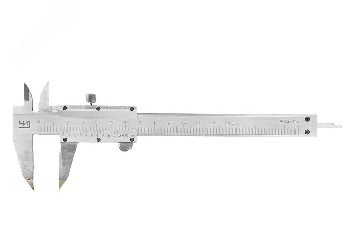 Изображение товара Штангенциркуль разметочный ШЦРТ I- 250 0,05 с твердосплавными губками и поверкой