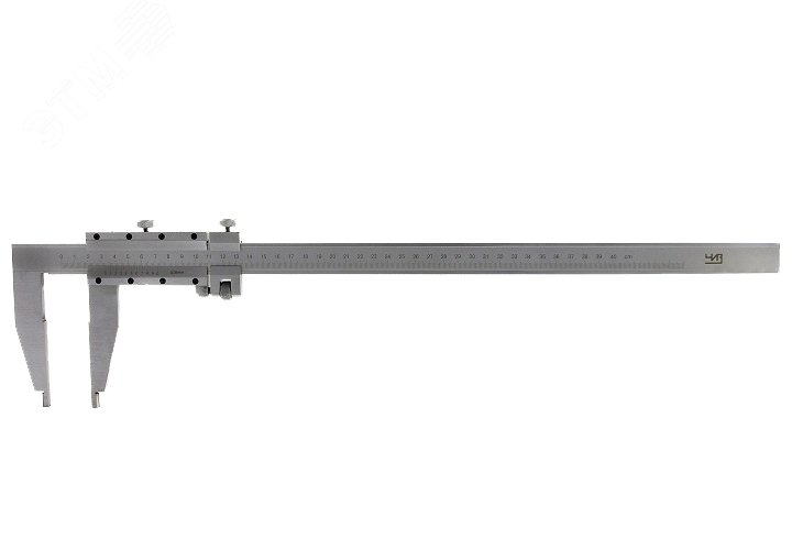 Изображение товара Штангенциркуль ШЦ-3-630 0.1 губ.150 мм поверка (шт)