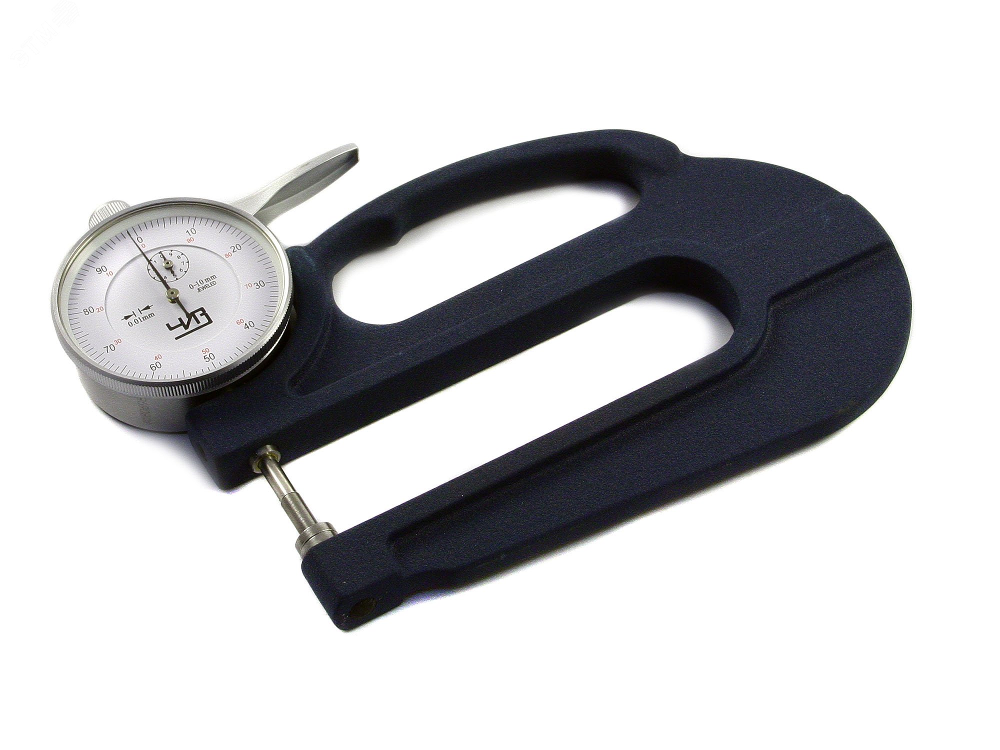 Изображение товара Толщиномер ТР 10-120 0. 01 - профессиональный инструмент для точных измерений