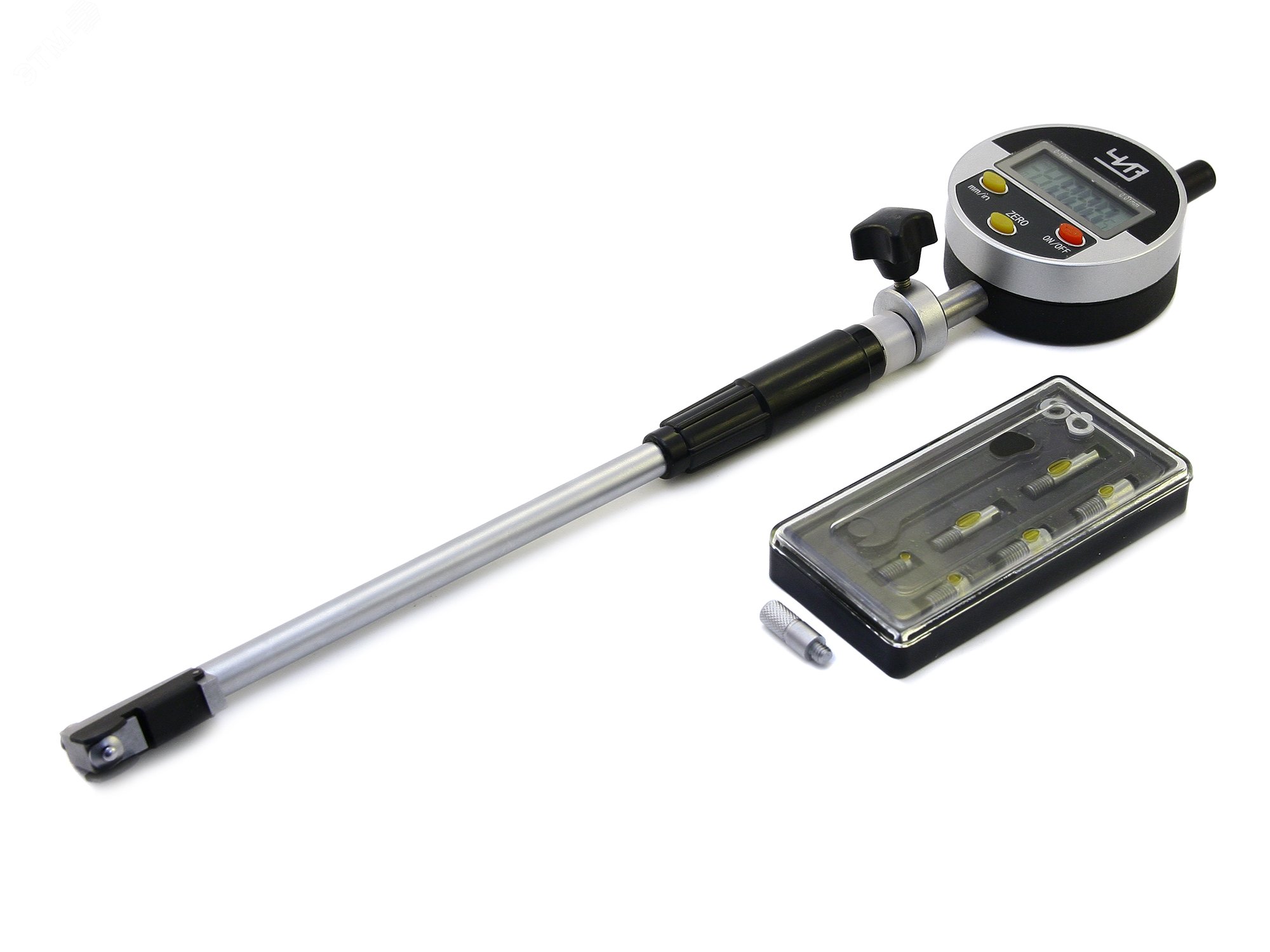 Изображение товара Нутромер индикаторный электронный НИЦ 10-18 0.01 поверка (шт)