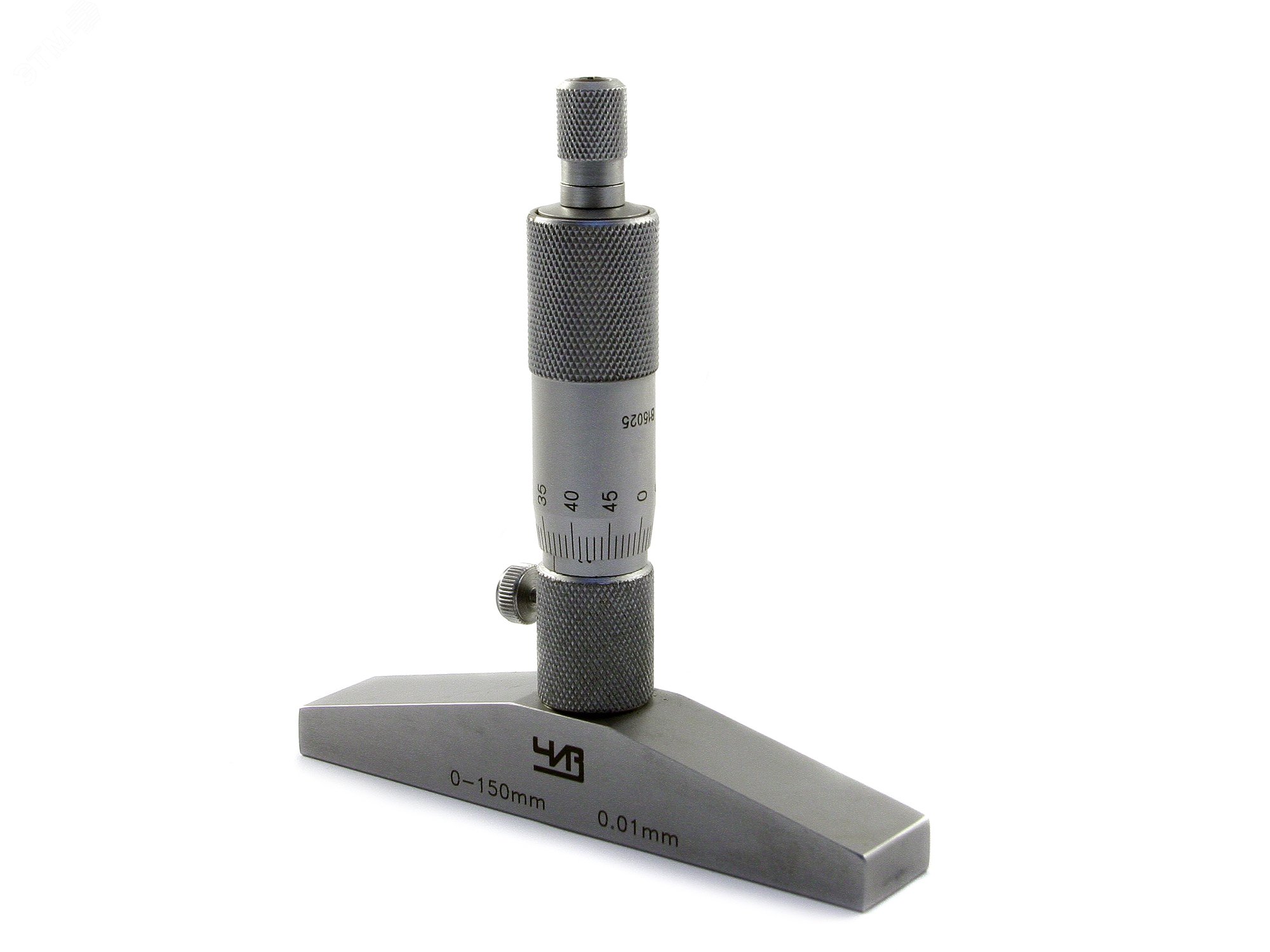 Изображение товара Глубиномер микрометрический ГМ-100 0.01 (шт)