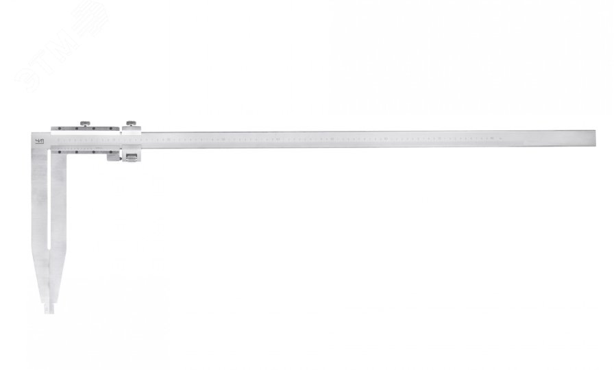 Изображение товара Штангенциркуль ШЦ-3-1000 0,05 губ. 150мм с поверкой (шт)