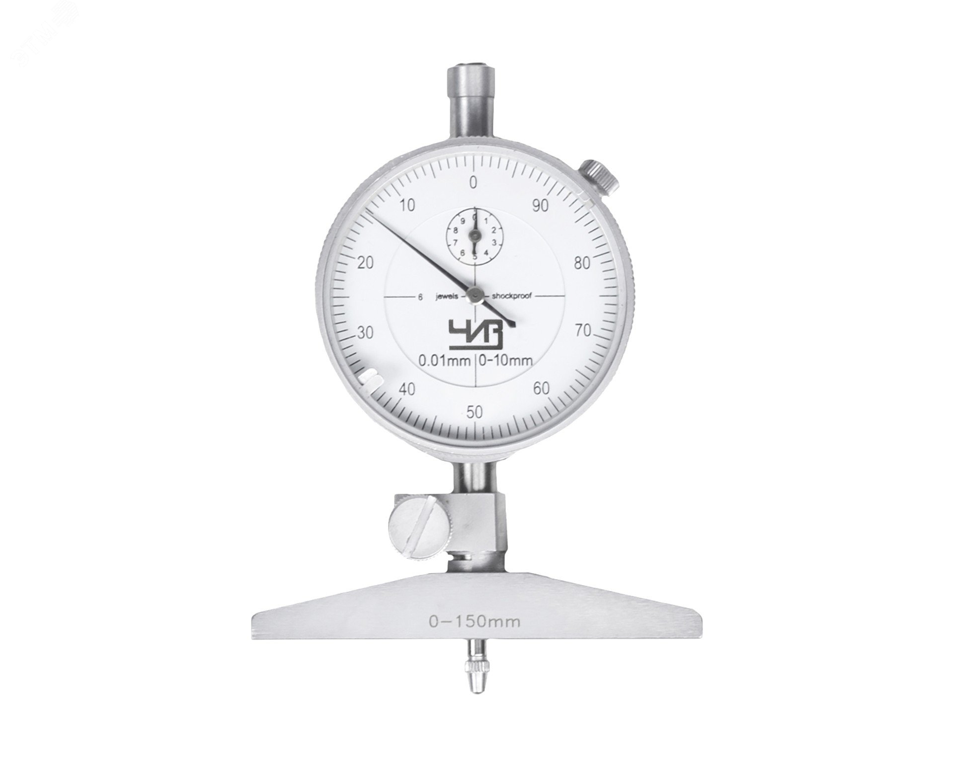 Изображение товара Глубиномер индикаторный ГИ-150 0.01 (шт)