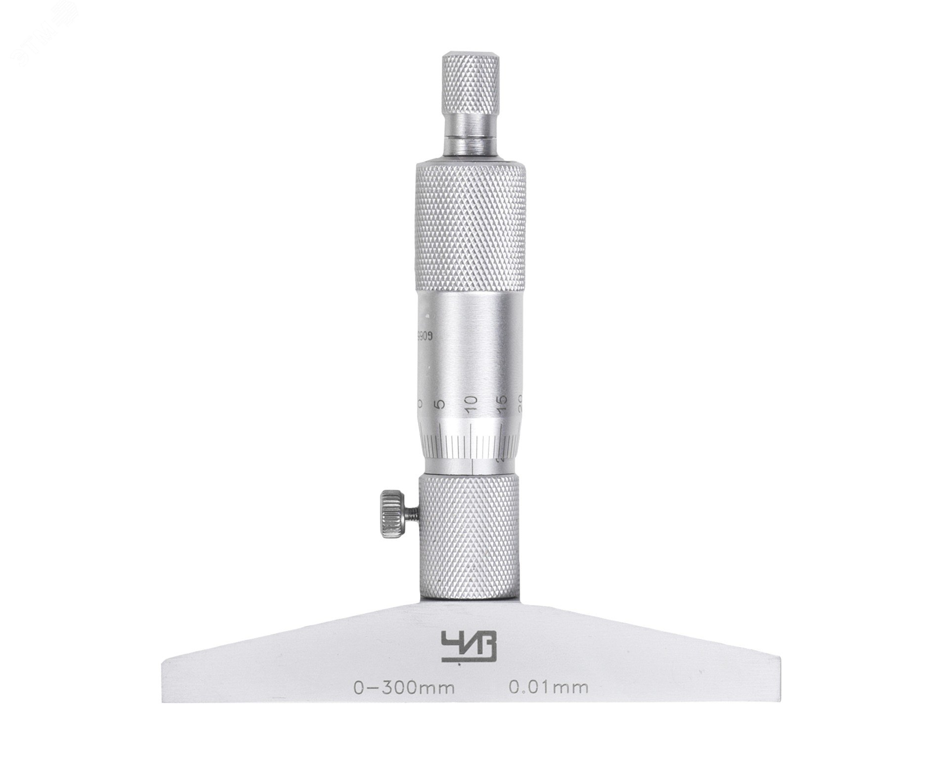 Изображение товара Глубиномер микрометрический ГМ-300 0.01 (шт)