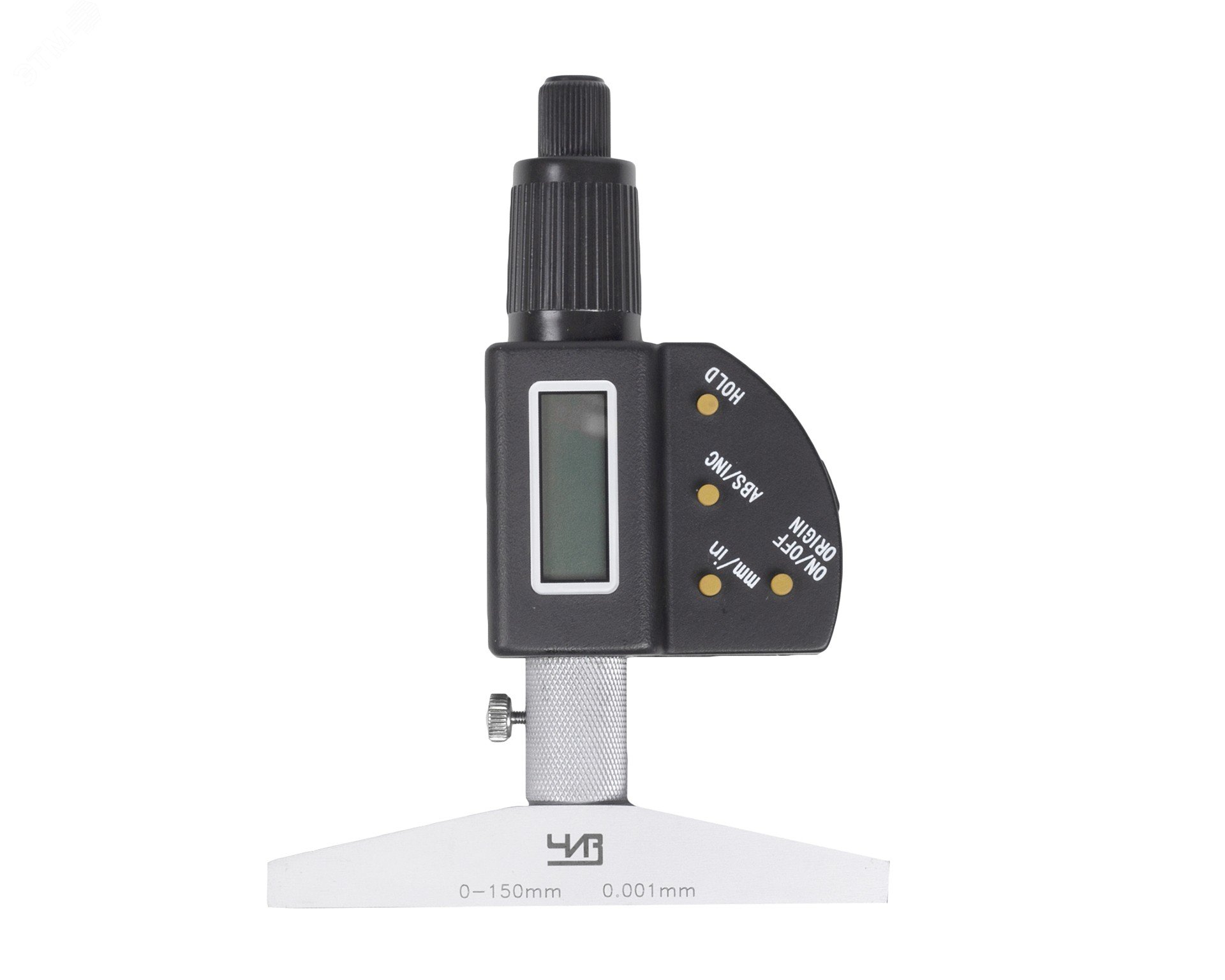 Изображение товара Глубиномер микрометрический ГМЦ-150 0.001 электронный (шт)