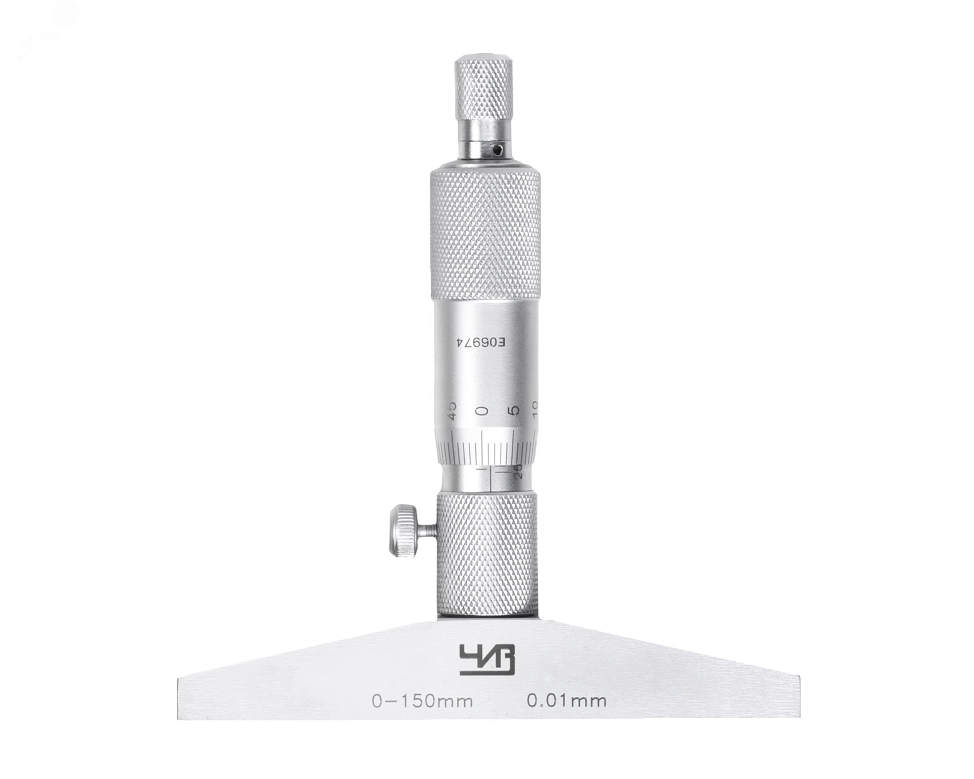 Изображение товара Глубиномер микрометрический ГМ-150 0.01 (шт)