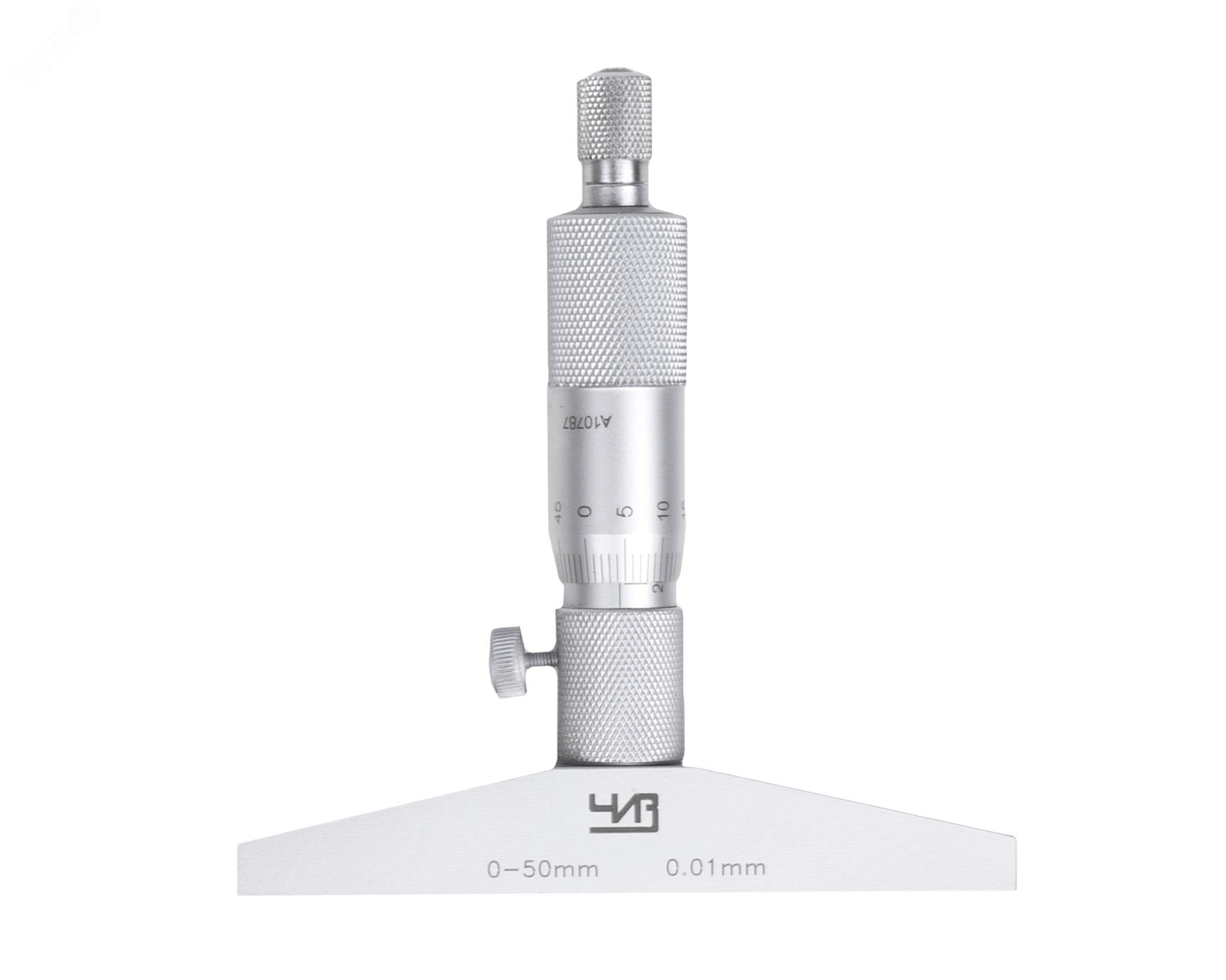 Изображение товара Глубиномер микрометрический ГМ-50 0.01 (шт)