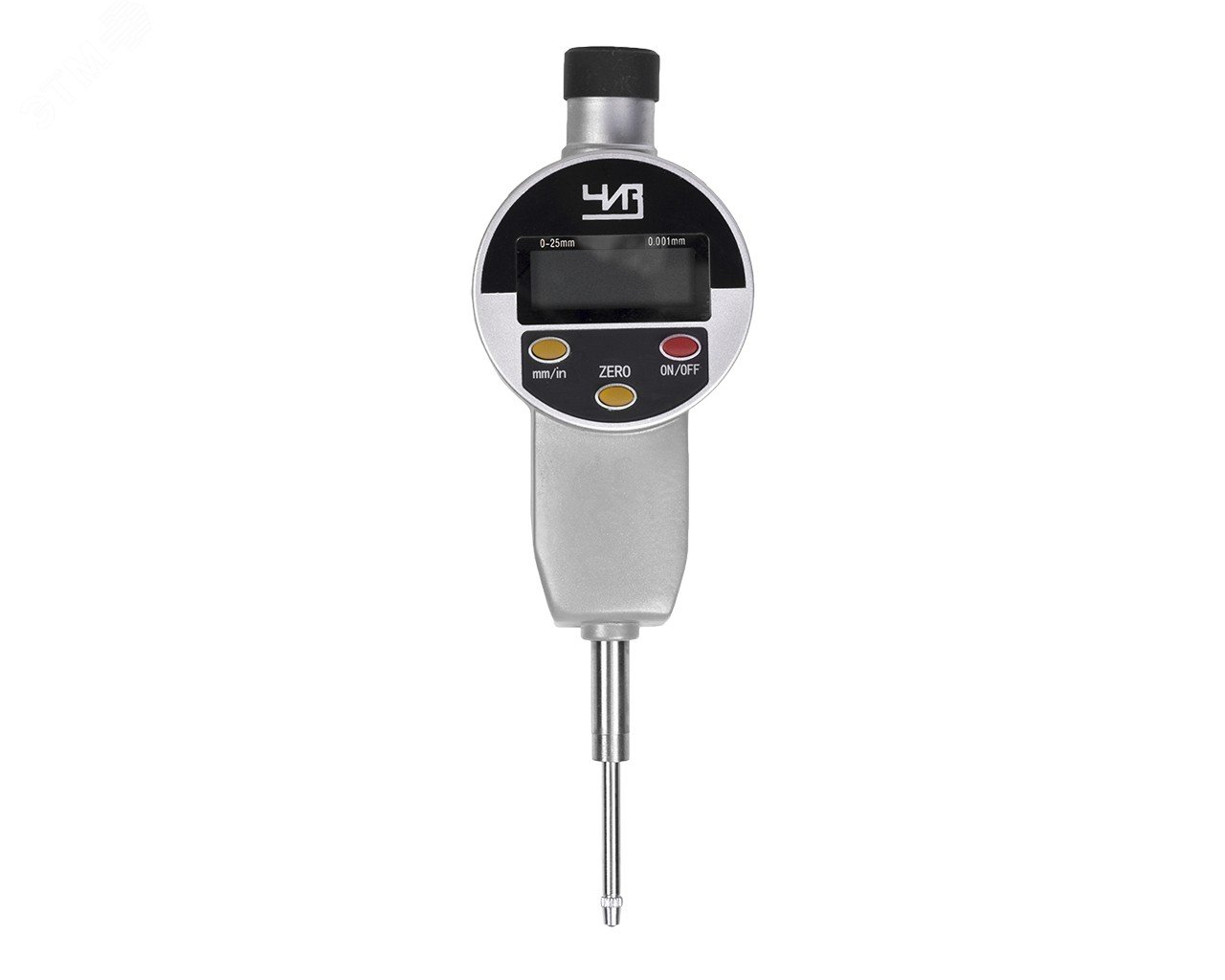 Изображение товара Индикатор электронный цифровой ИЦ 0-25 0.001 (шт)