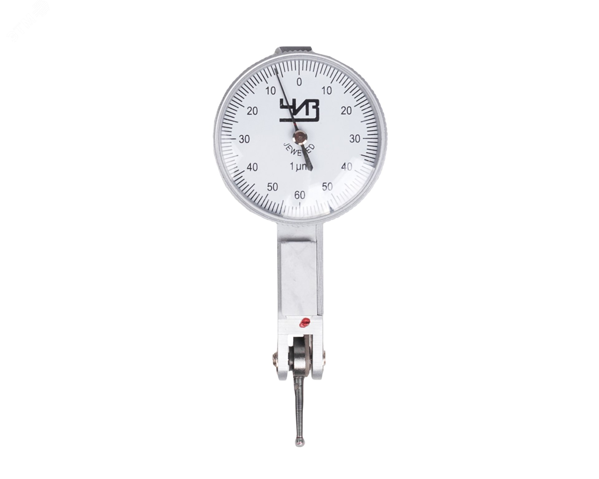 Изображение товара Индикатор рычажно-зубчатый боковой ИРБ 0-0.12 0.001 (шт)