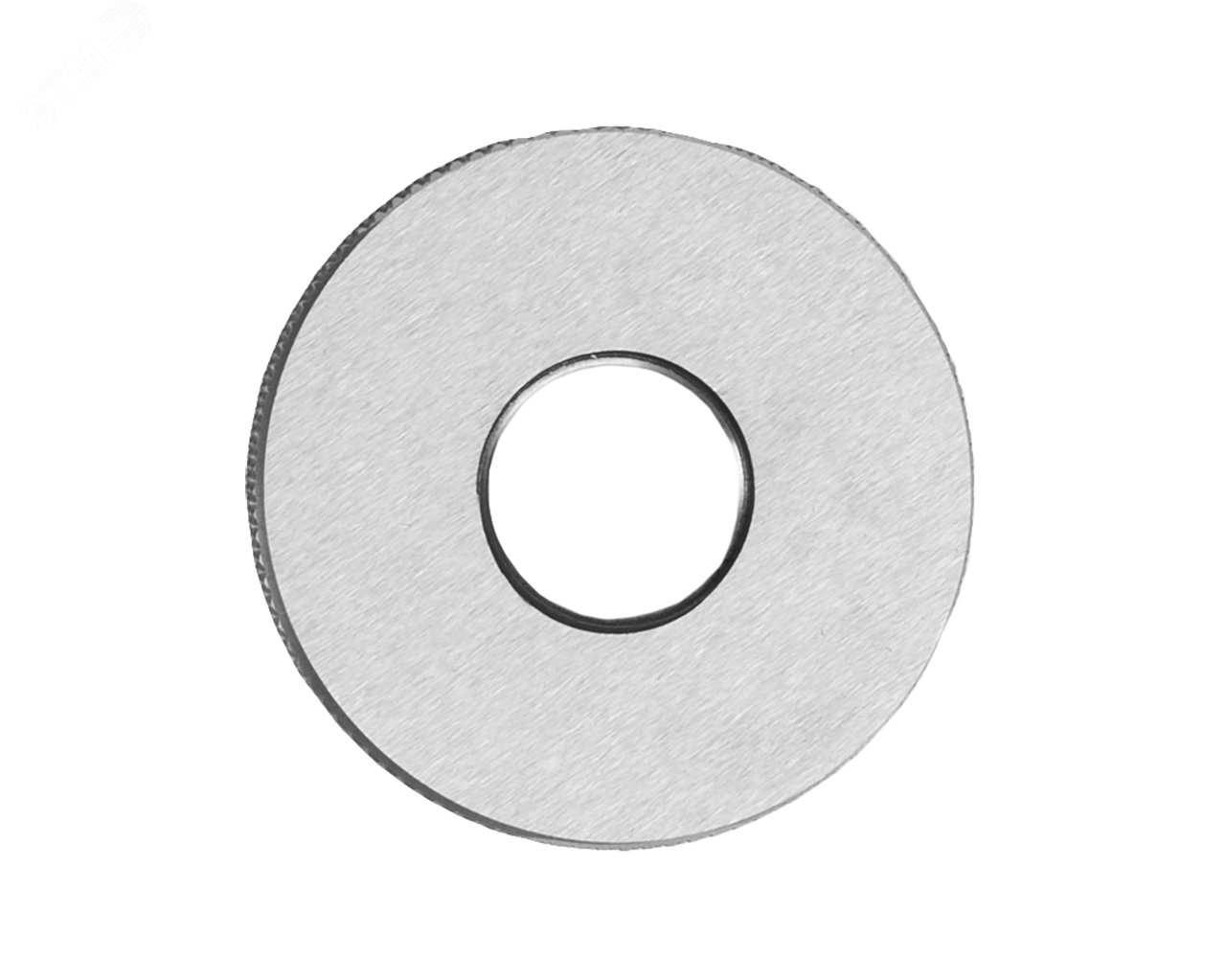 Изображение товара Калибр-кольцо K 1/2 резьбовой рабочий в пластиковом боксе ЧИЗ