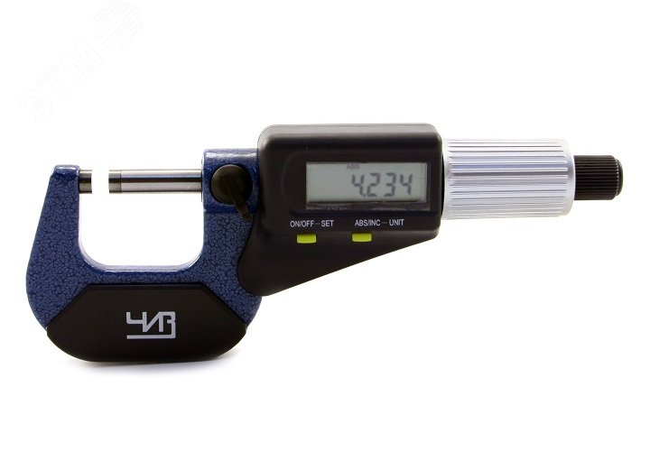 Изображение товара Микрометр МКЦ-100 0.001 с поверкой для точных измерений