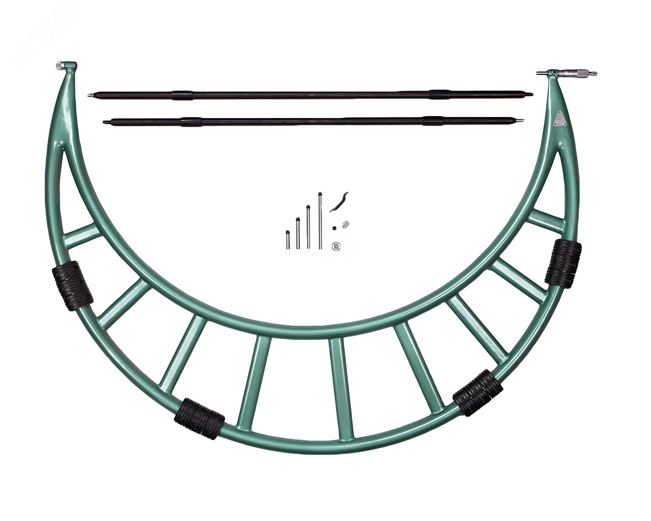 Изображение товара Микрометр МК-1600 0,01 механический для измерения до 1600 мм