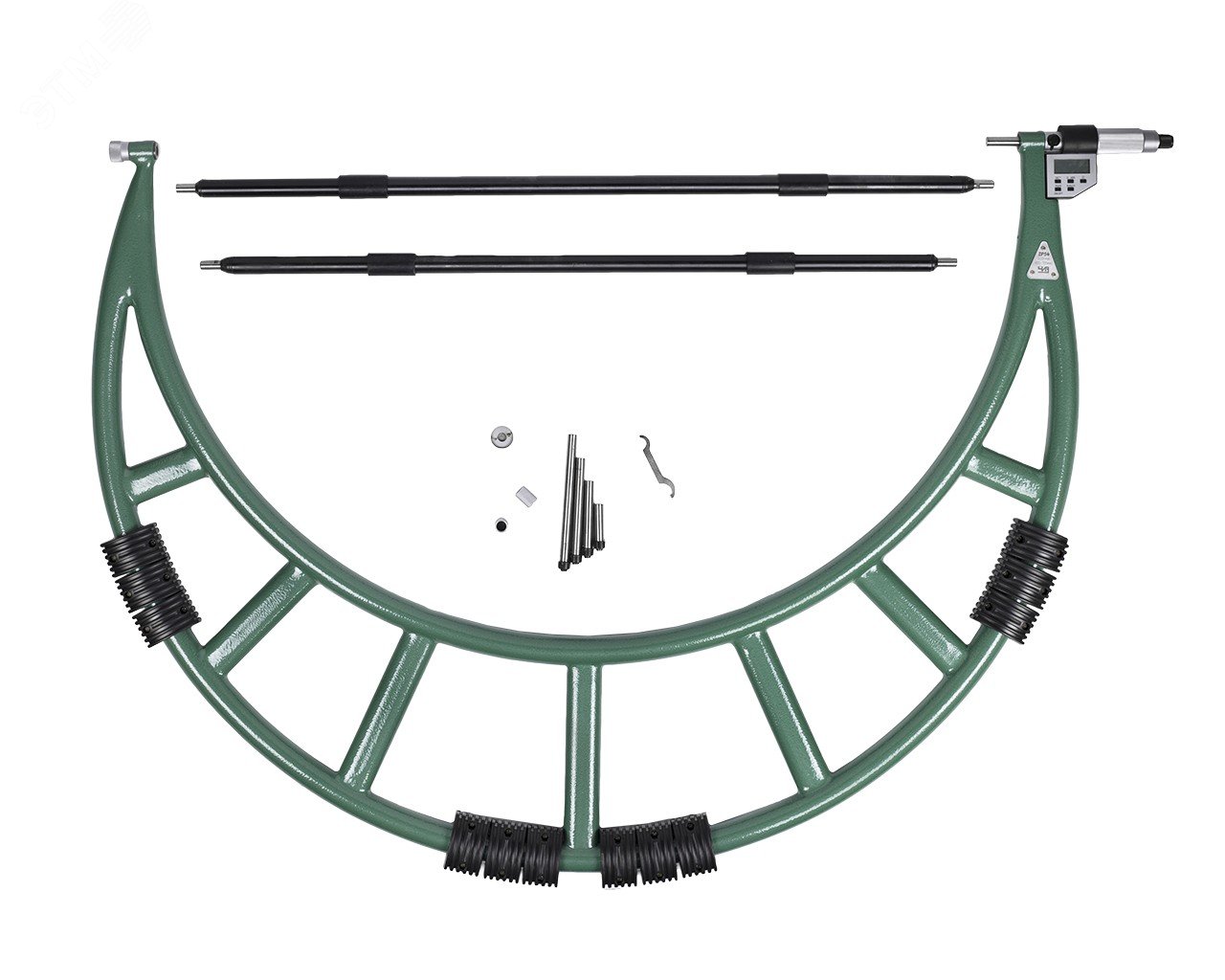 Изображение товара Микрометр электронный цифровой МКЦ-700 0.001 (шт)