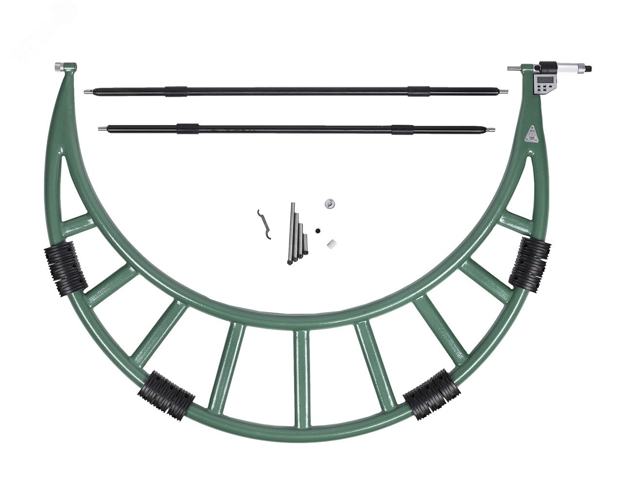 Изображение товара Микрометр электронный цифровой МКЦ-800 0.001 (шт)