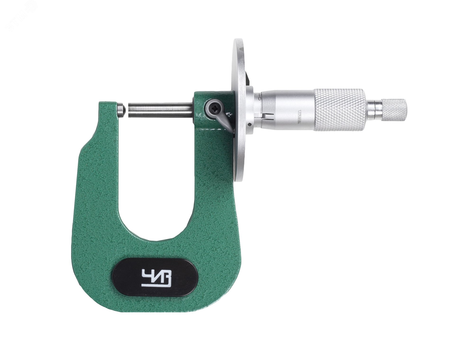 Изображение товара Микрометр листовой МЛ-25 0.01 (ГРСИ №50593-12) (шт)