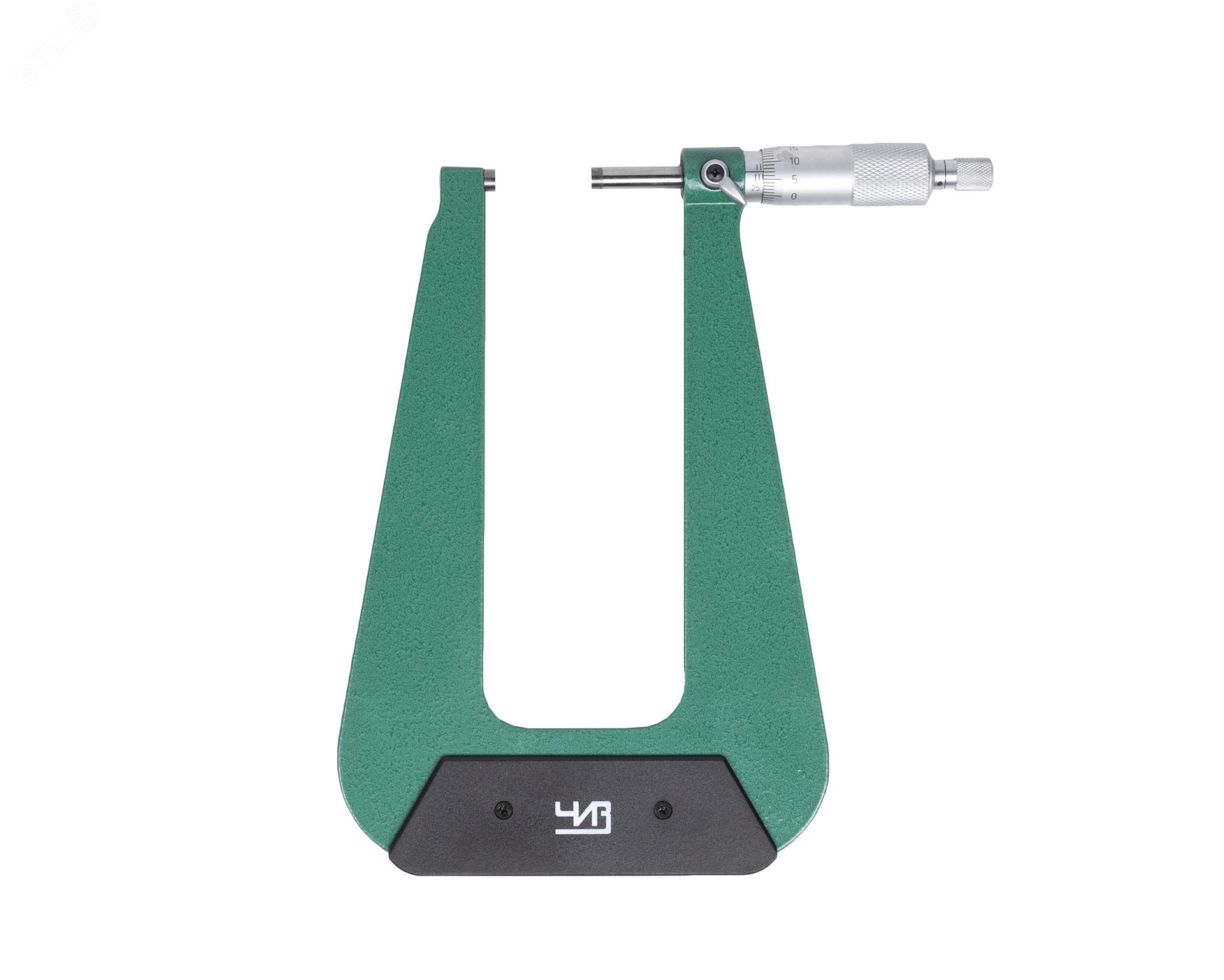 Изображение товара Микрометр листовой МЛ-50 0.01 (шт)