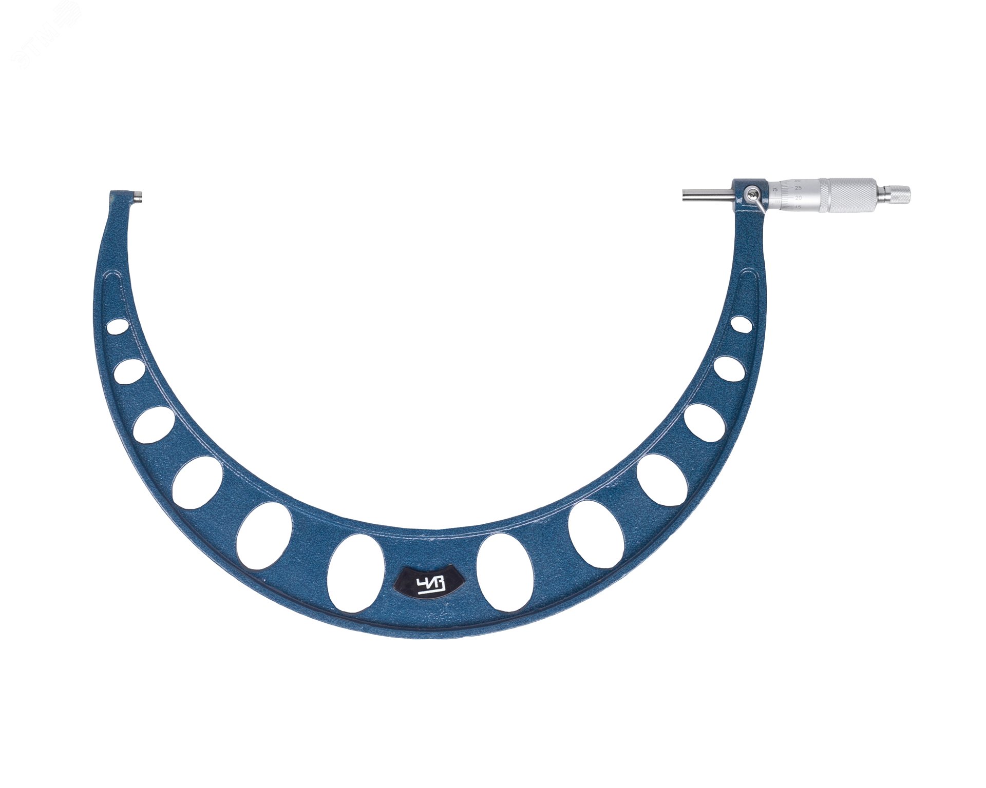 Изображение товара Микрометр МК-300 0.01 с поверкой (шт)