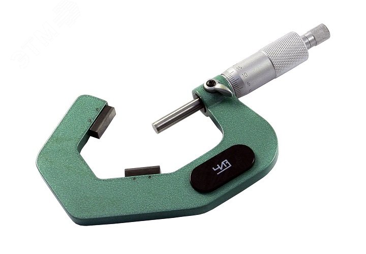 Изображение товара Микрометр призматический МТИ-50 0.01 (шт)