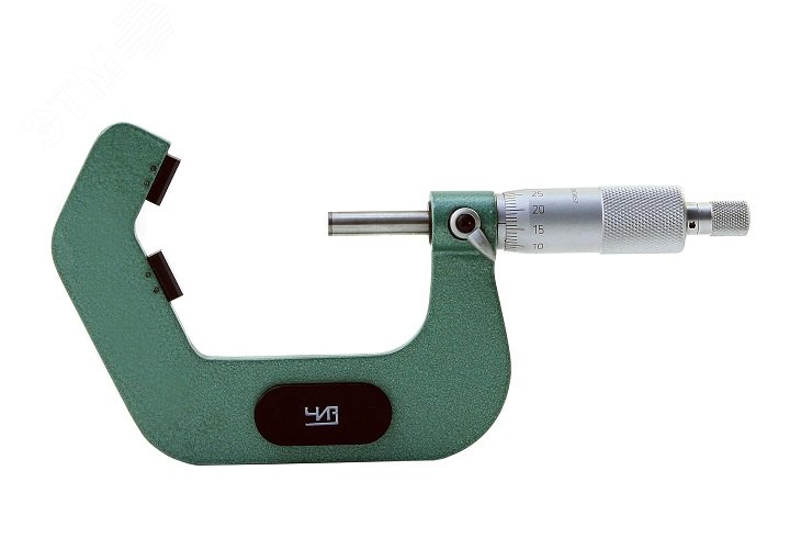 Изображение товара Микрометр призматический МТИ-80 0.01 (шт)