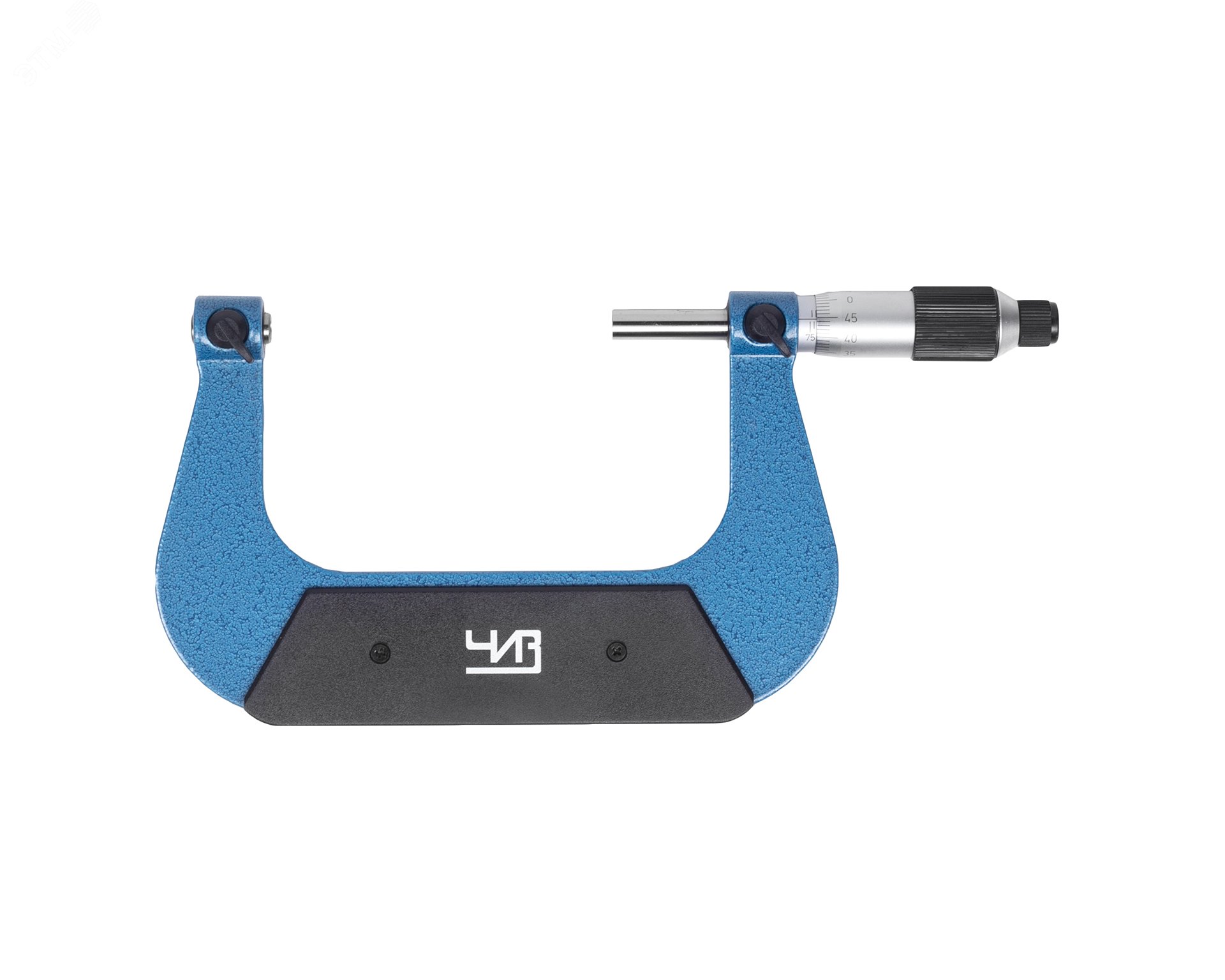 Изображение товара Микрометр со вставками МВМ-100 0.01 (шт)