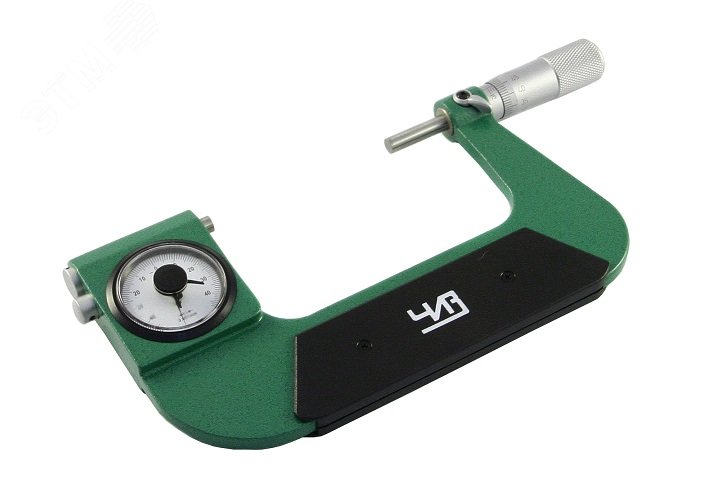 Изображение товара Микрометр рычажный МР- 50 0,001 +/-70 (шт)
