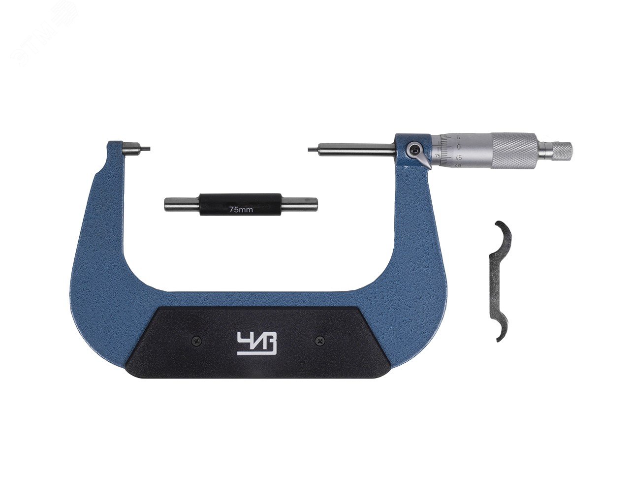 Изображение товара Микрометр с малыми измерительными губками МК-МП-100 0.01 (шт)