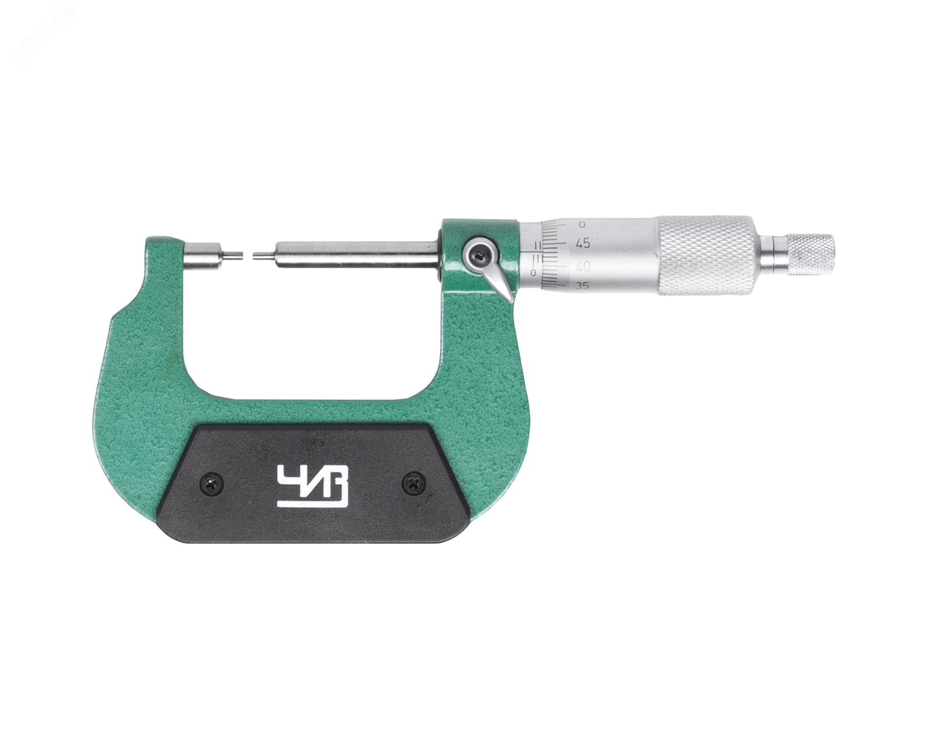 Изображение товара Микрометр с малыми измерительными губками МК-МП-25 0.01 (шт)