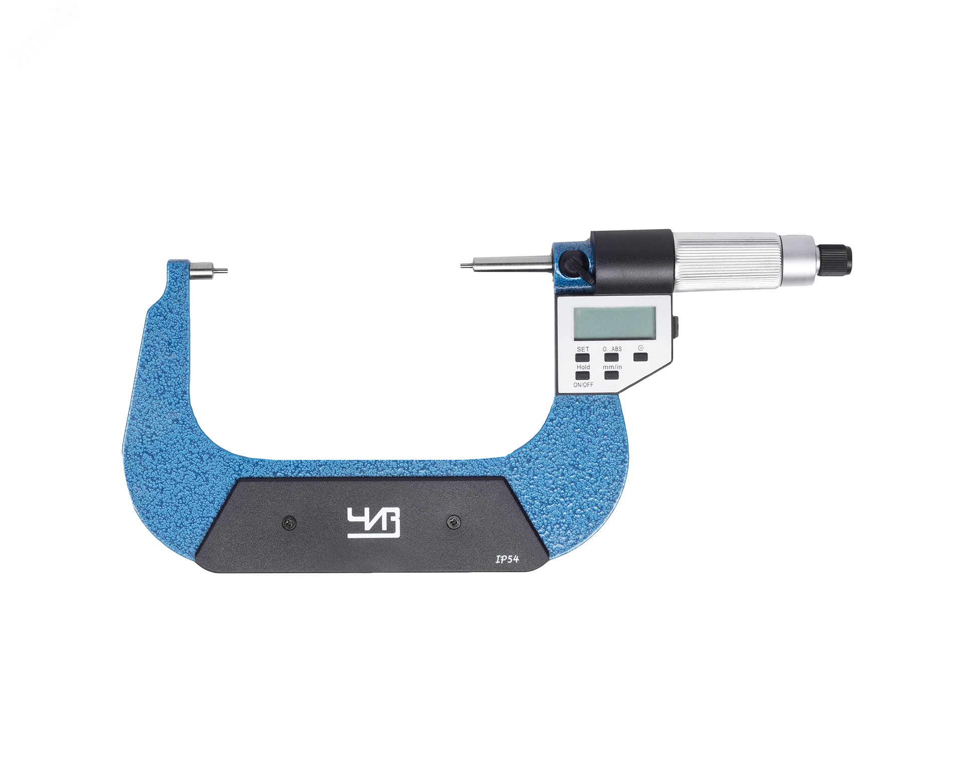 Изображение товара Микрометр с малыми измерительными губками МКЦ-МП-100 0.001 (шт)