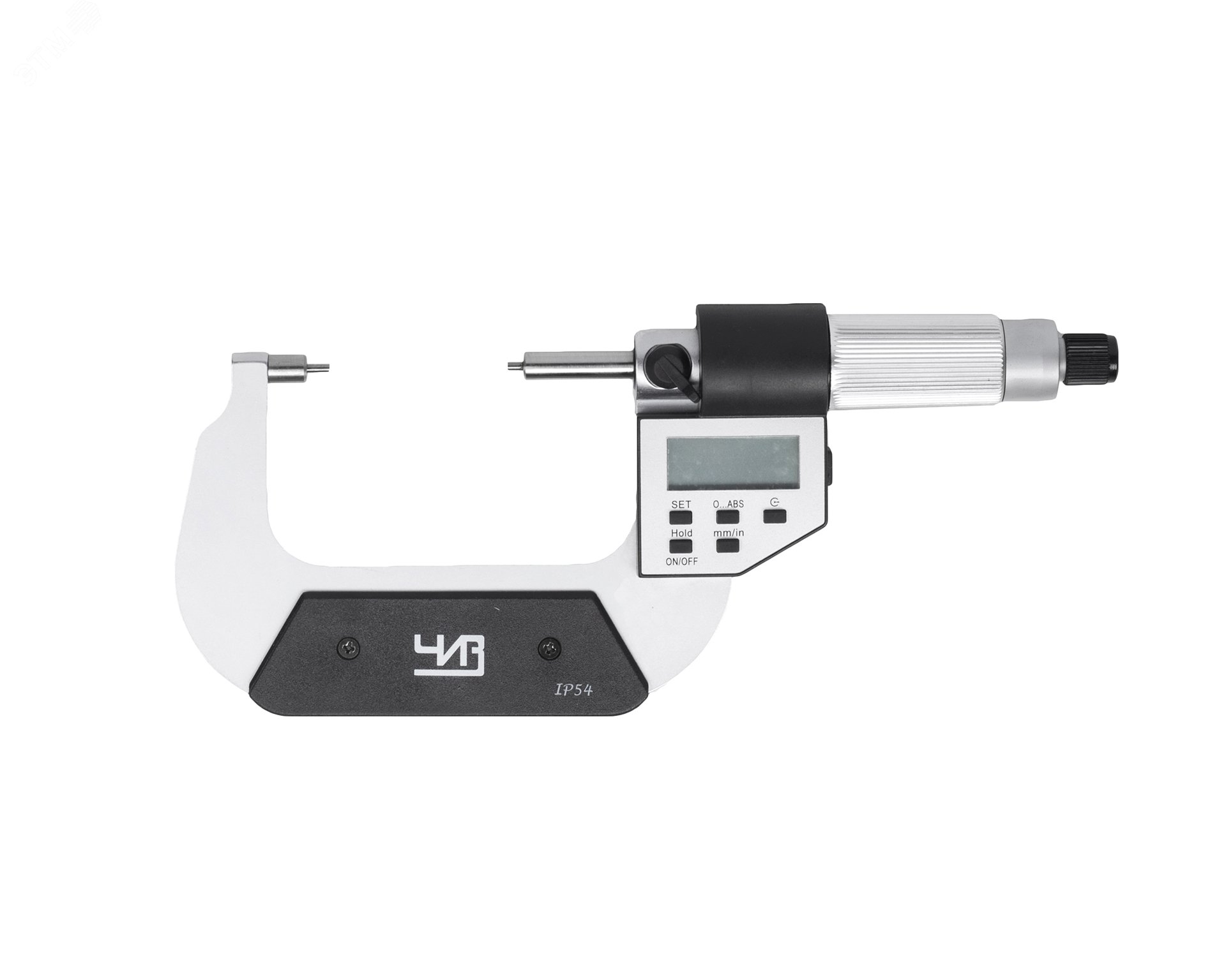 Изображение товара Микрометр с малыми измерительными губками МКЦ-МП-50 0.001 (шт)